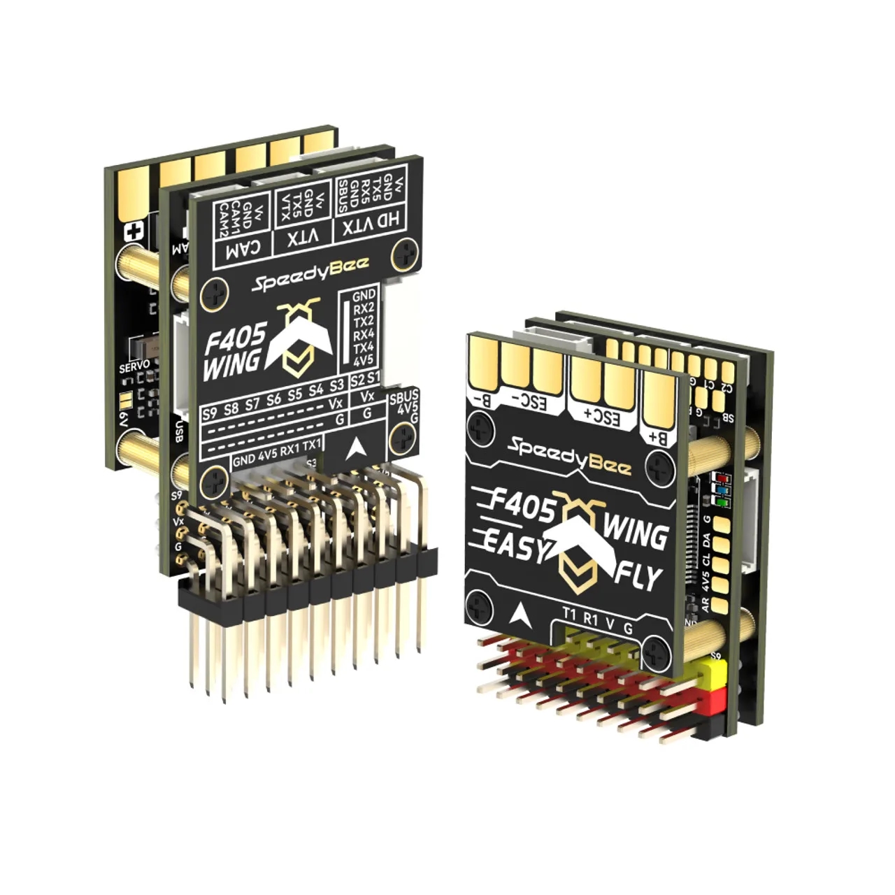 Controlador de Vuelo SpeedyBee - Mini Drone reseña y precio
