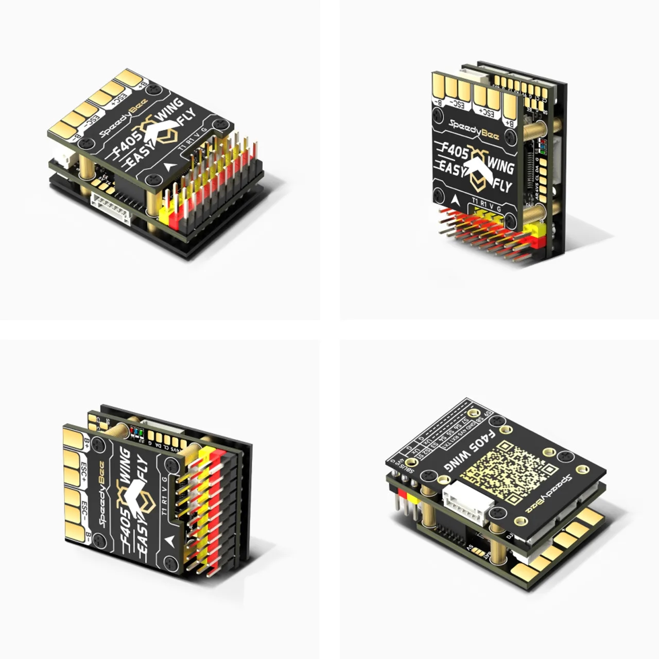 Controlador de Vuelo SpeedyBee - Mini Drone reseña y precio
