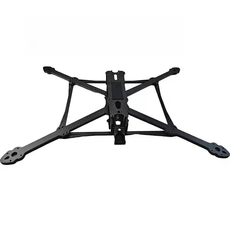 Marco de Dron de Fibra de Carb - Mini Drone reseña y precio