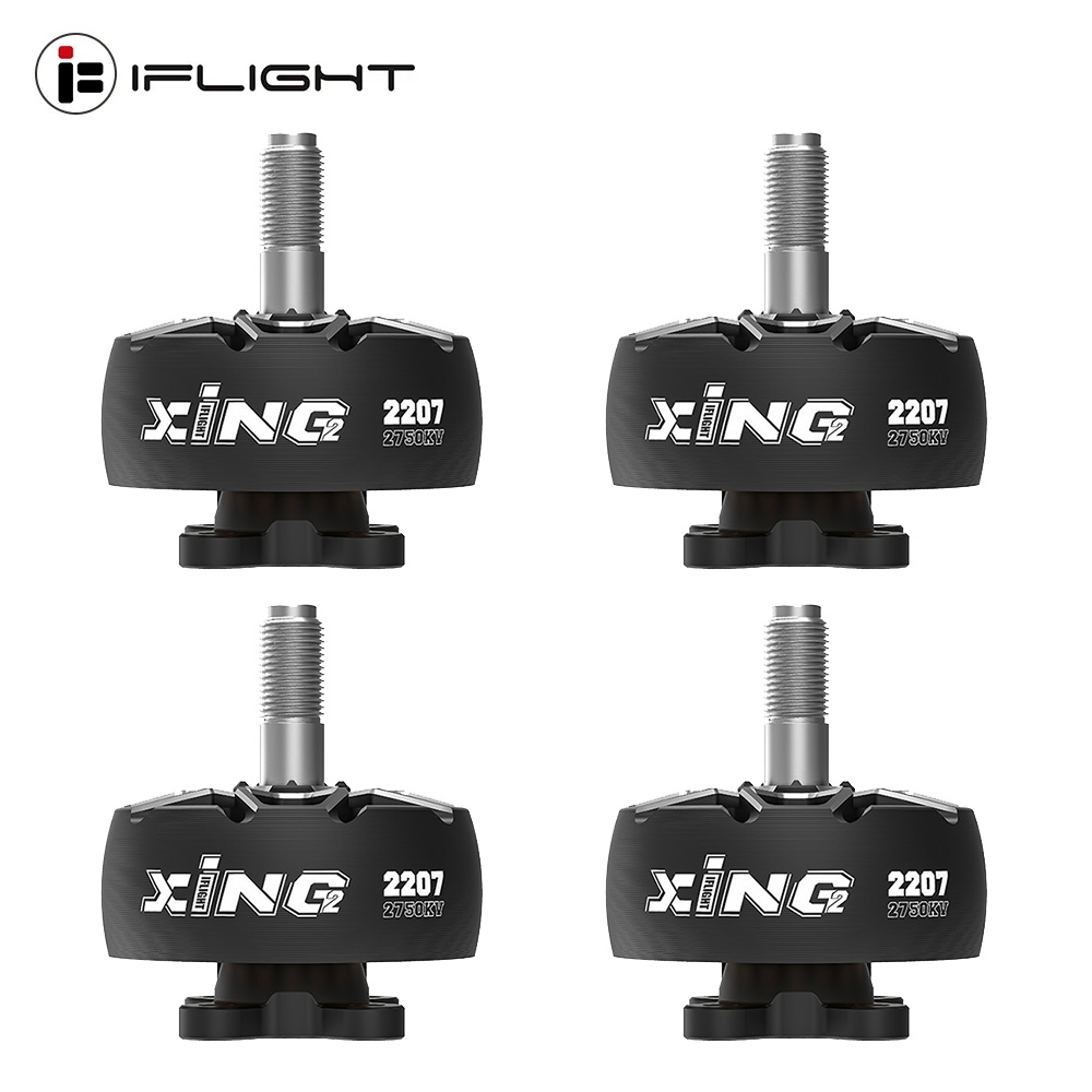 IFlight XING2 2207 2750KV/1750 - 5 Inch Propeller reseña y precio