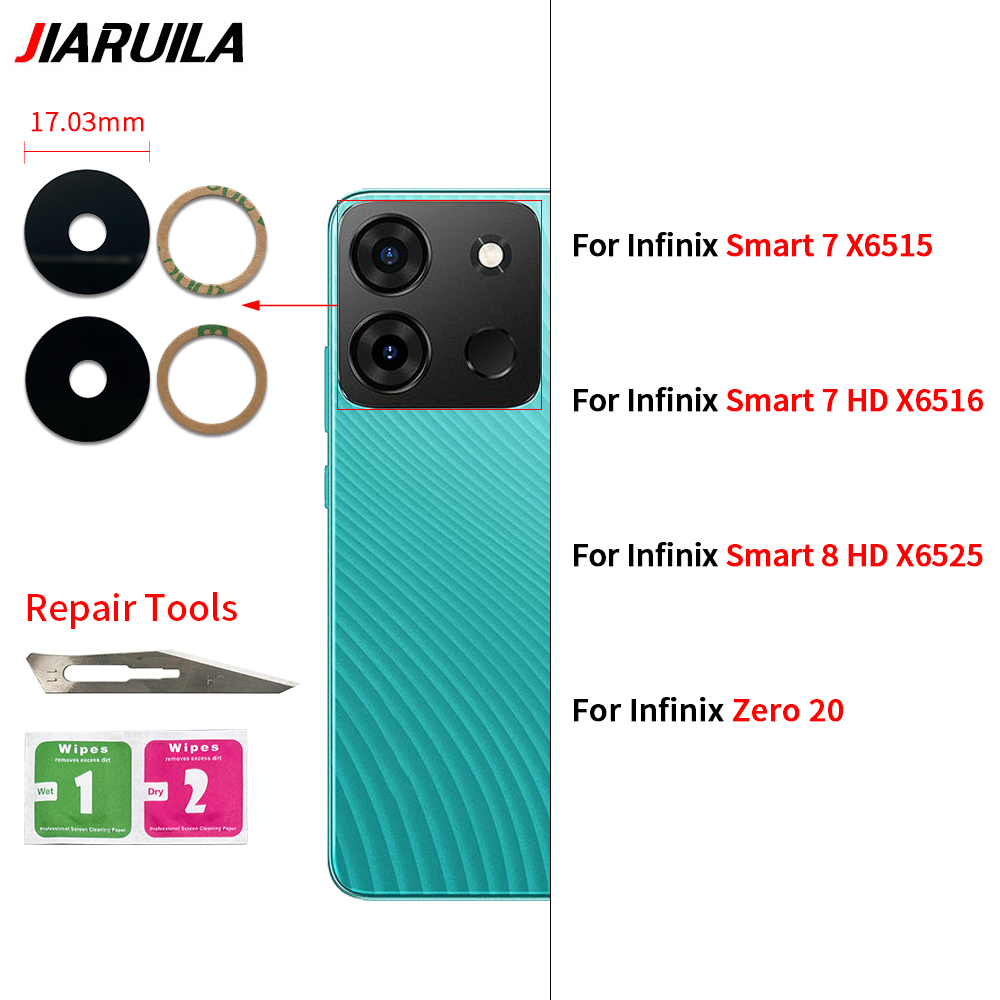 NUEVA cubierta de lente de cri - Hd Zero Camera reseña y precio