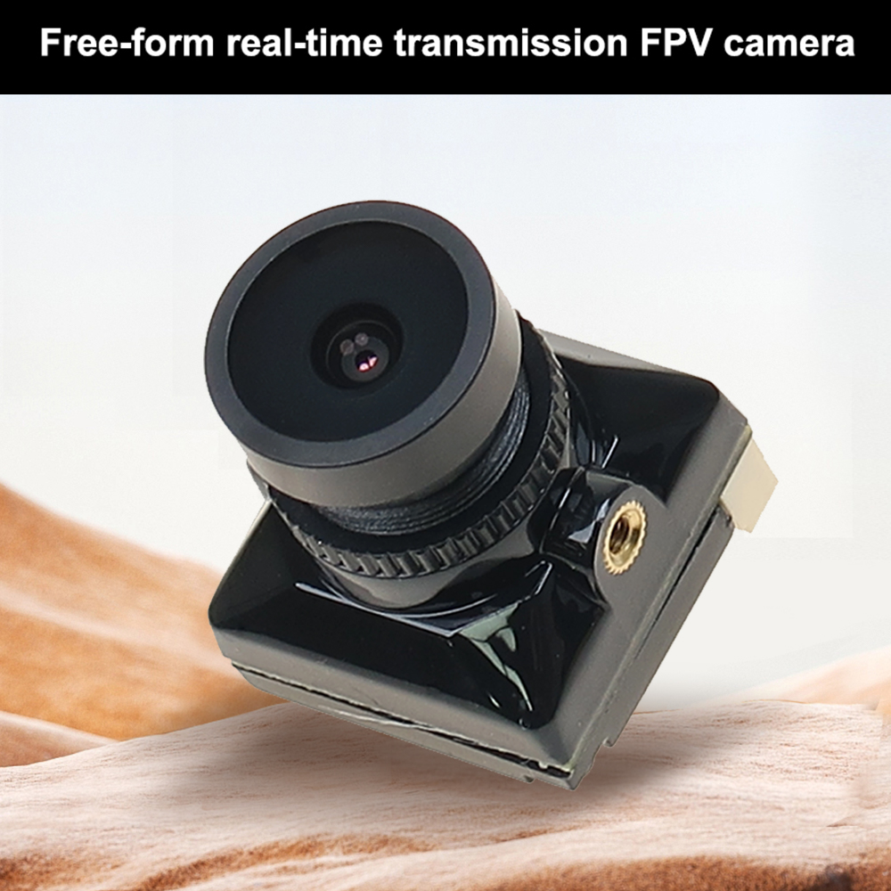 Cámara FPV Little Boy Series F - Analog Fpv Camera reseña y precio