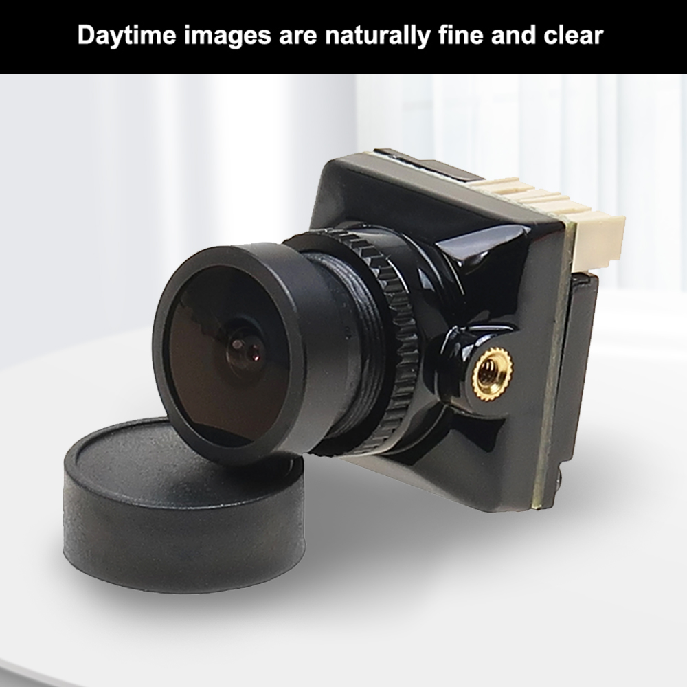 Cámara FPV Little Boy Series F - Analog Fpv Camera reseña y precio