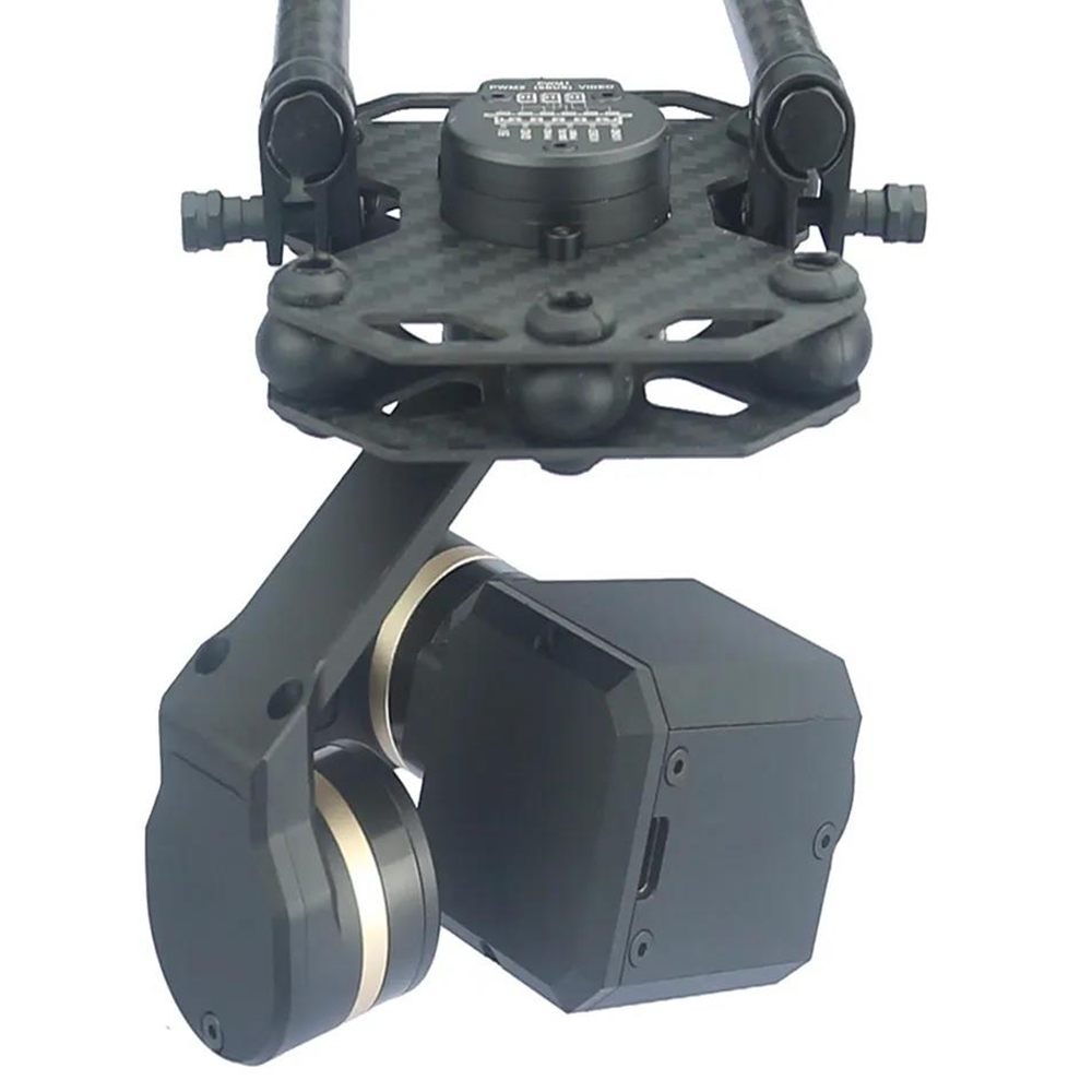 Tarot TL3T20 Gimbal de 3 Ejes  - Drone With Camera reseña y precio