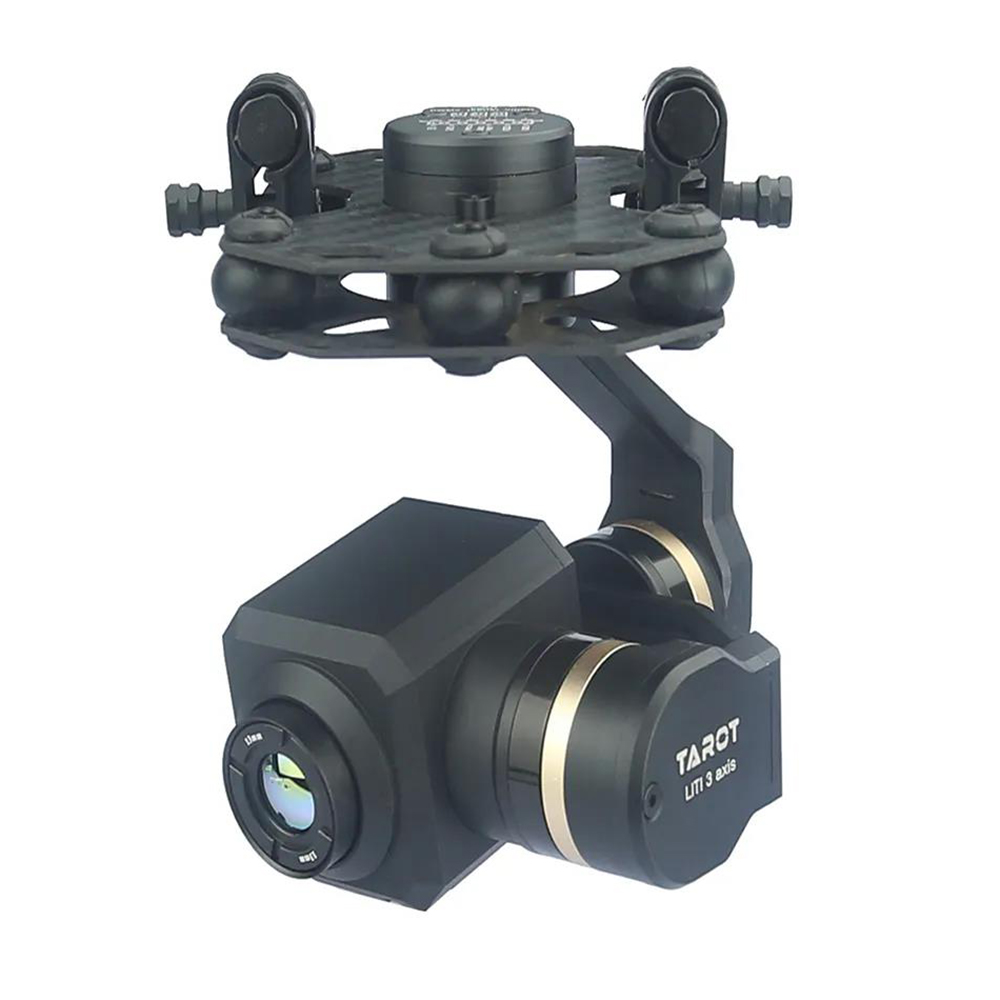 Tarot TL3T20 Gimbal de 3 Ejes  - Drone With Camera reseña y precio