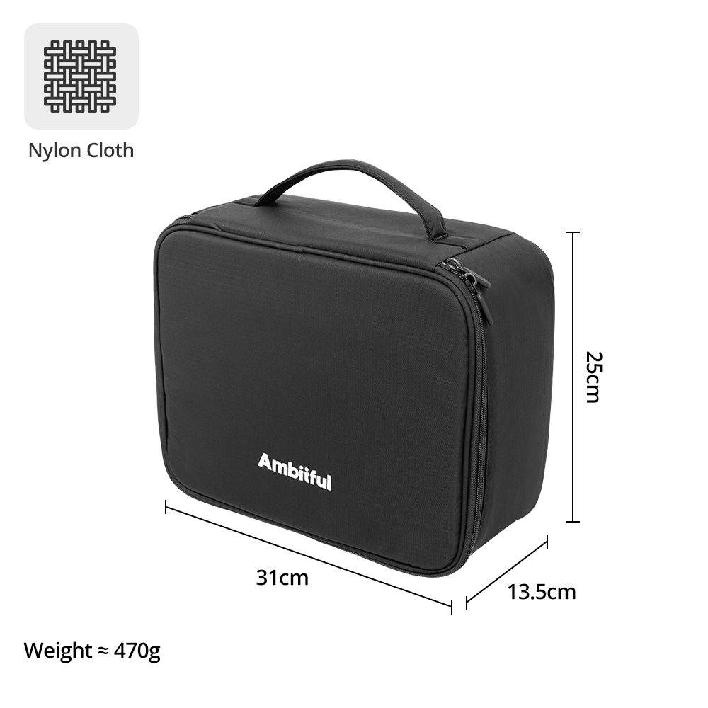 Bolsa de Almacenamiento Multif - Drone With Camera reseña y precio