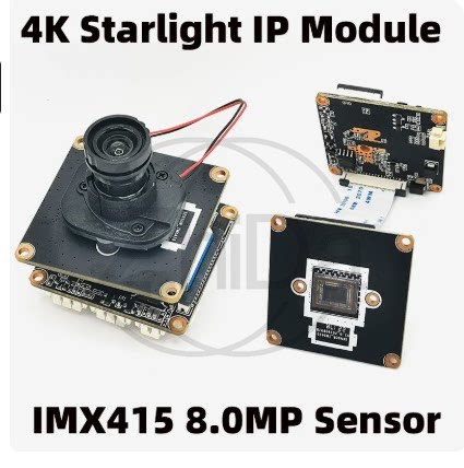 Módulo de Cámara OpenIPC SSC33 - Fpv Drone reseña y precio