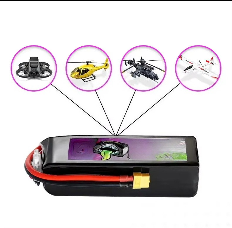 Batería Lipo Ovonic Rebel 110C - Lipo Battery 6S reseña y precio
