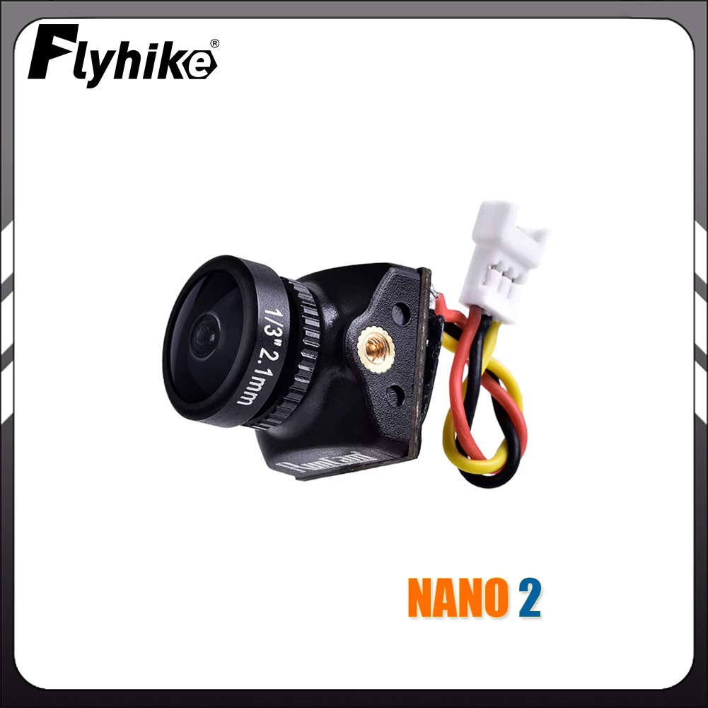 Cámara FPV RunCam Nano 2 con F - Runcam Camera reseña y precio
