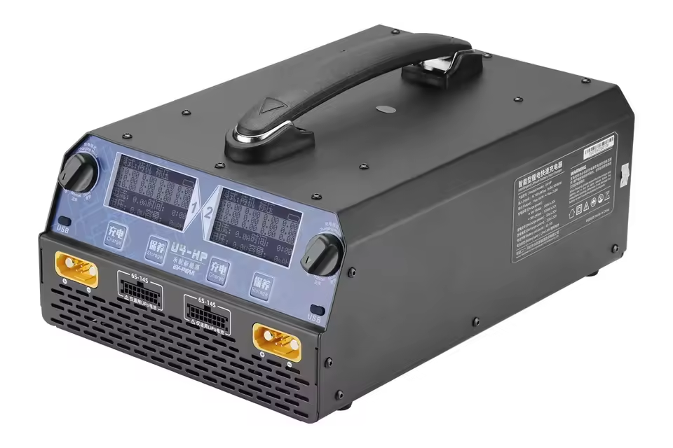 Cargador/Descargador Inteligen - Lipo Battery 6S reseña y precio