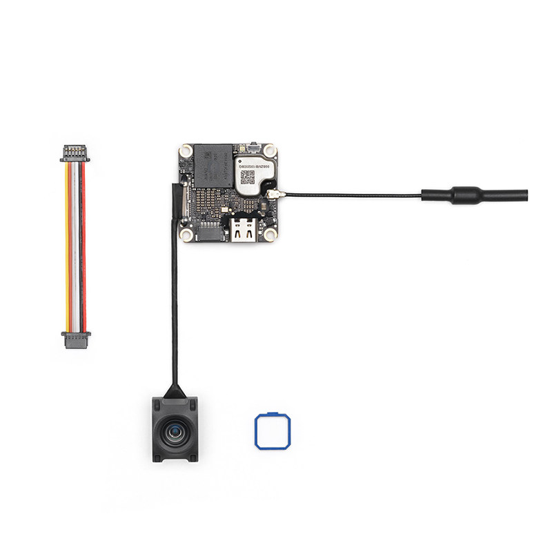 Sistema FPV de Vanguardia DJI  - Dji Drone reseña y precio