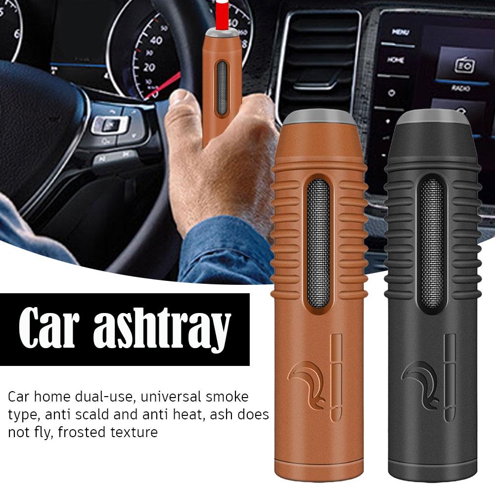 Cenicero portátil para coche,  - Smoke Stopper reseña y precio