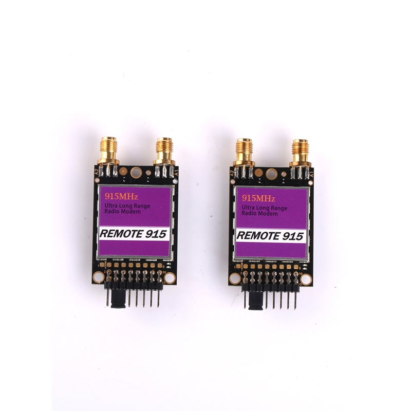 40km de largo alcance RDF900 9 - Flight Controller reseña y precio