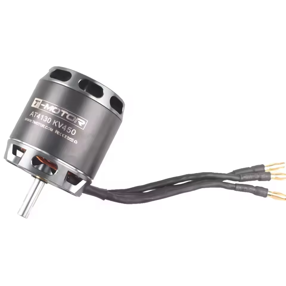 Motor Eléctrico T-MOTOR AT4130 - Rc Drone reseña y precio