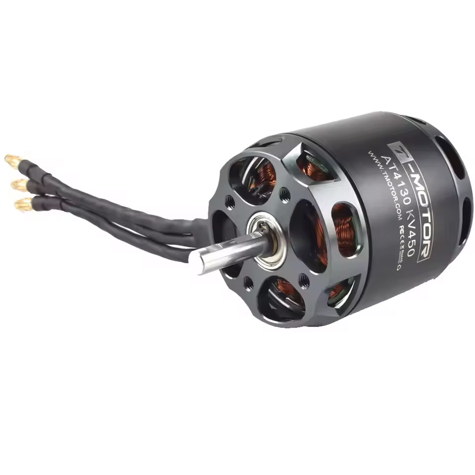 Motor Eléctrico T-MOTOR AT4130 - Rc Drone reseña y precio
