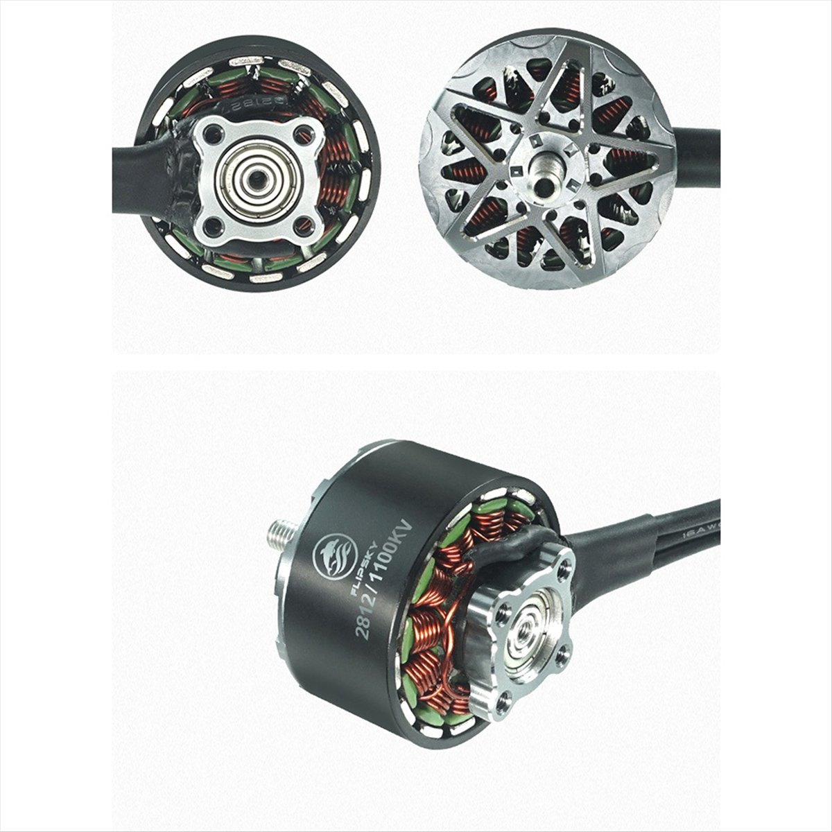 【Piezas de motor】 Motor sin es - Fpv Drone reseña y precio