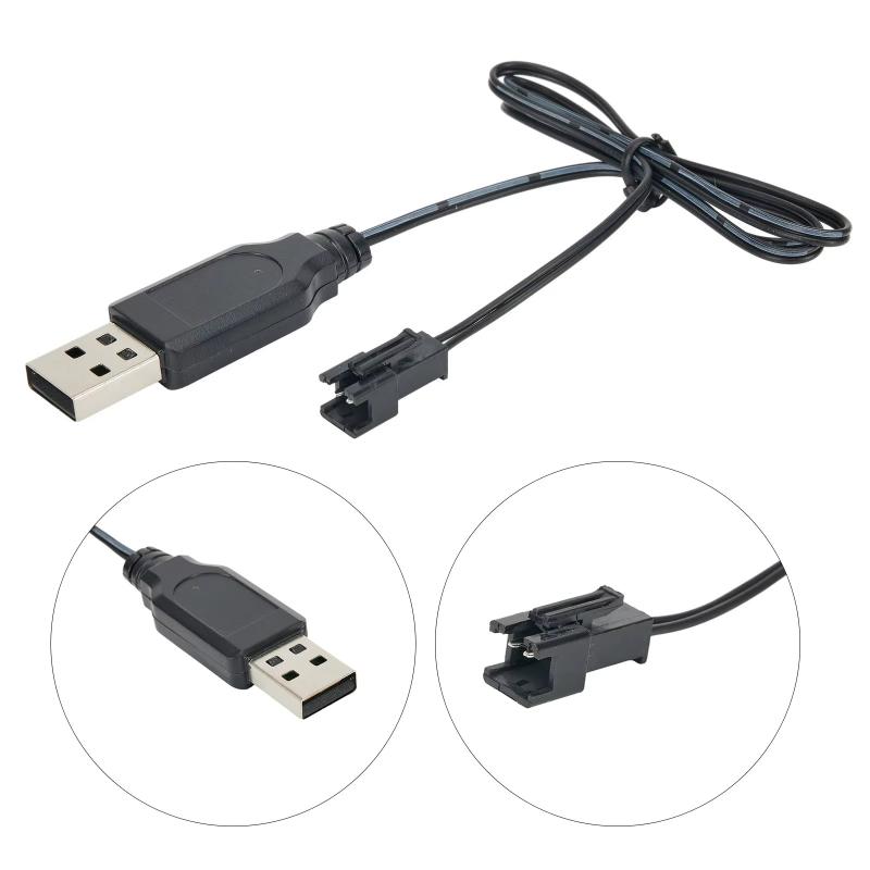 Cable de carga SM 2P para bate - Balance Charger Rc reseña y precio