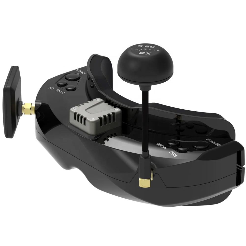 Gafas FPV SKYZONE SKY04X PRO O - Fpv Goggles reseña y precio