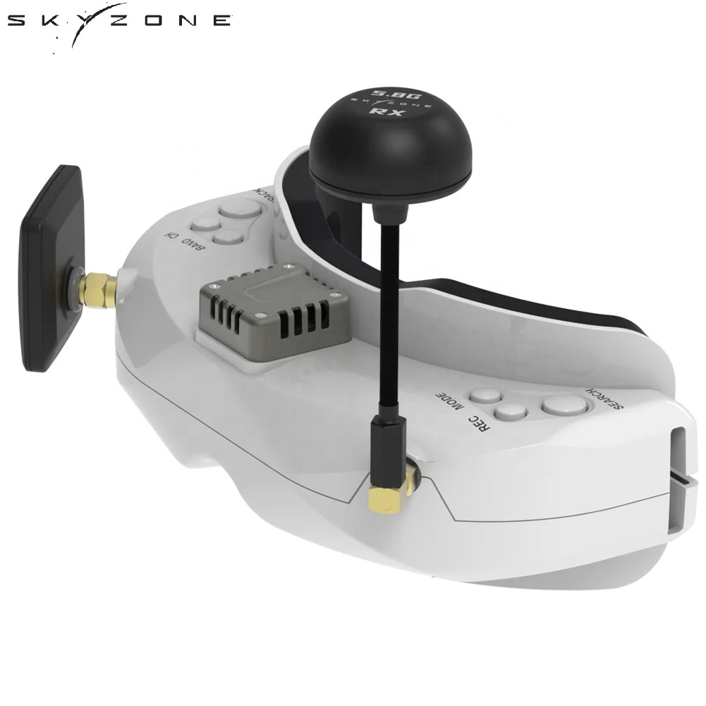 Gafas FPV SKYZONE SKY04X PRO O - Fpv Goggles reseña y precio