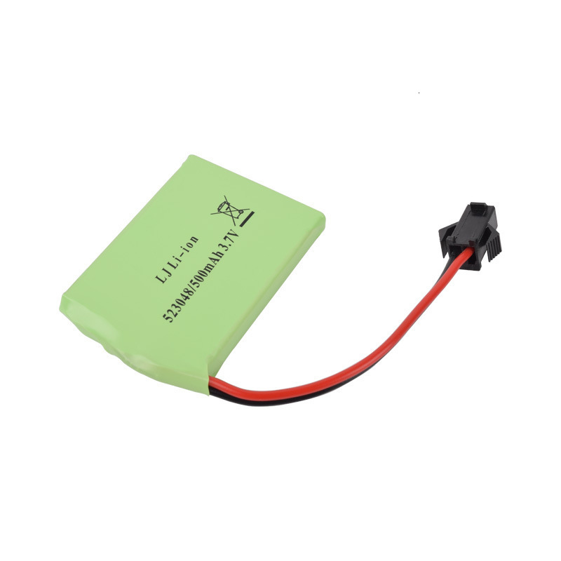 Batería de Iones de Litio de 3 - Balance Charger Rc reseña y precio