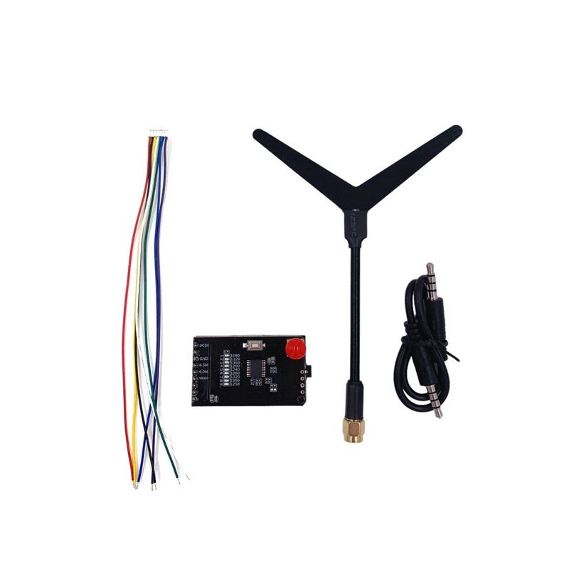 Kit de Transmisor de Transmisi - Fpv Drone reseña y precio