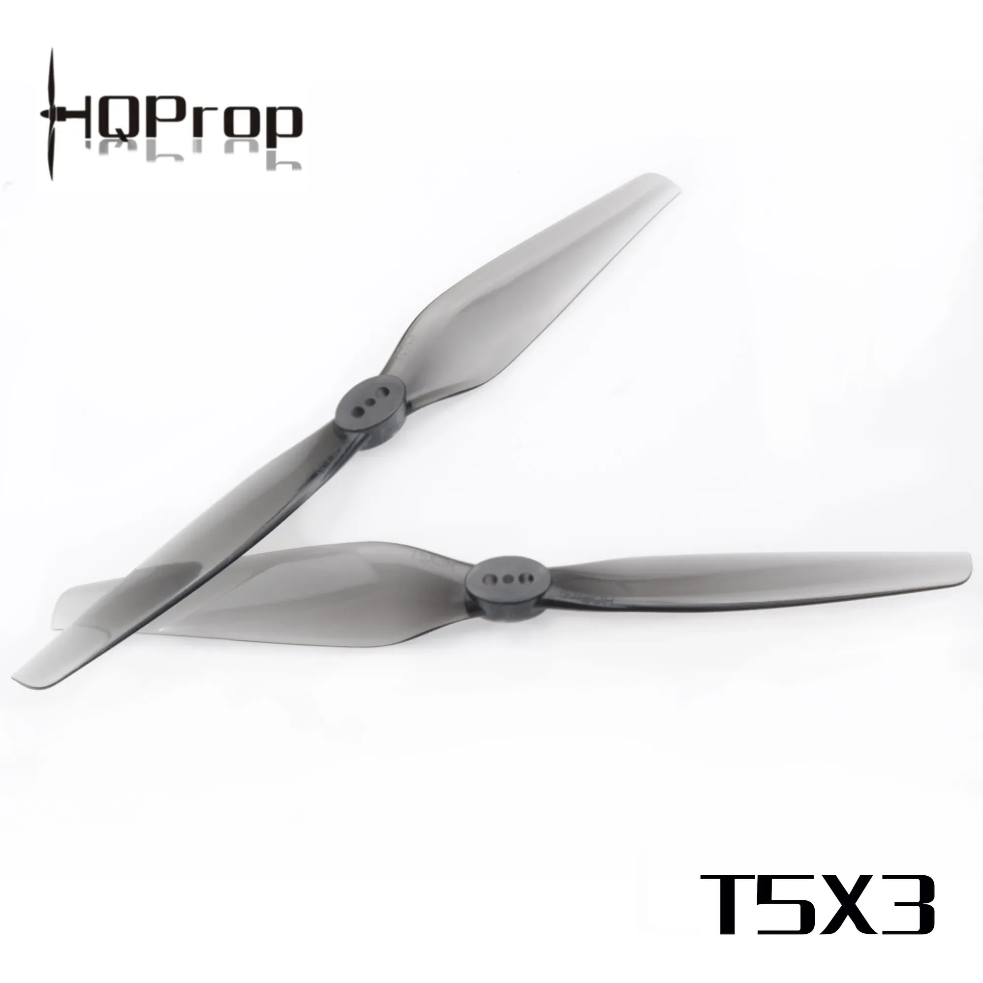 8 pares de hélices HQProp T5X3 - 5 Inch Propeller reseña y precio