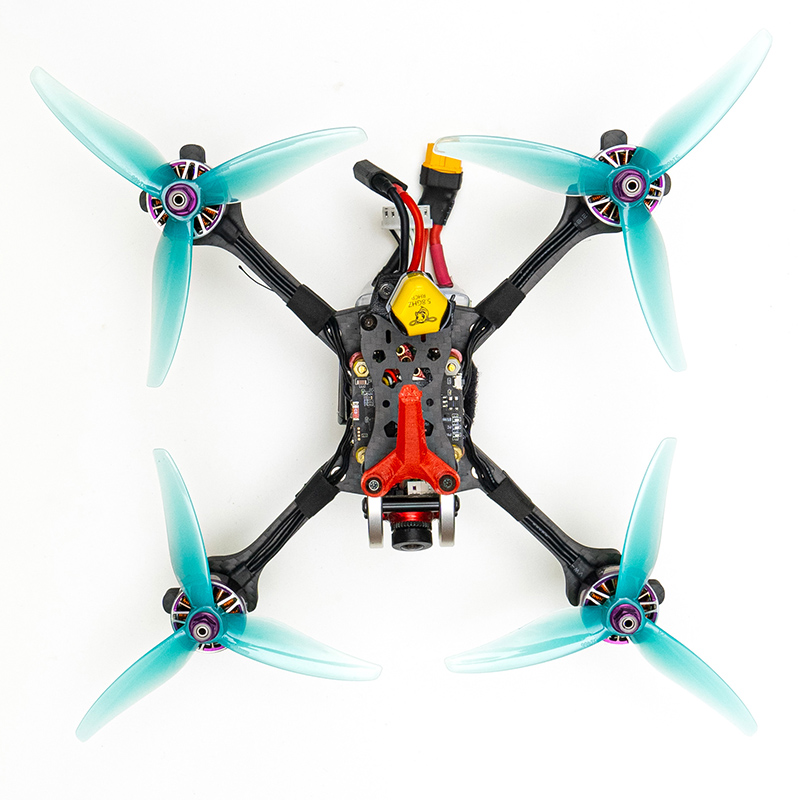 GEMFAN 51466 MCK V2 Hélices de - 5 Inch Propeller reseña y precio