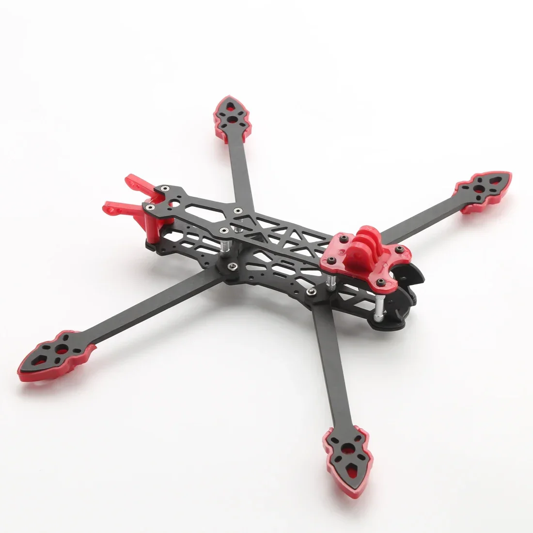 Marco de fibra de carbono Mark - Drone Frame reseña y precio