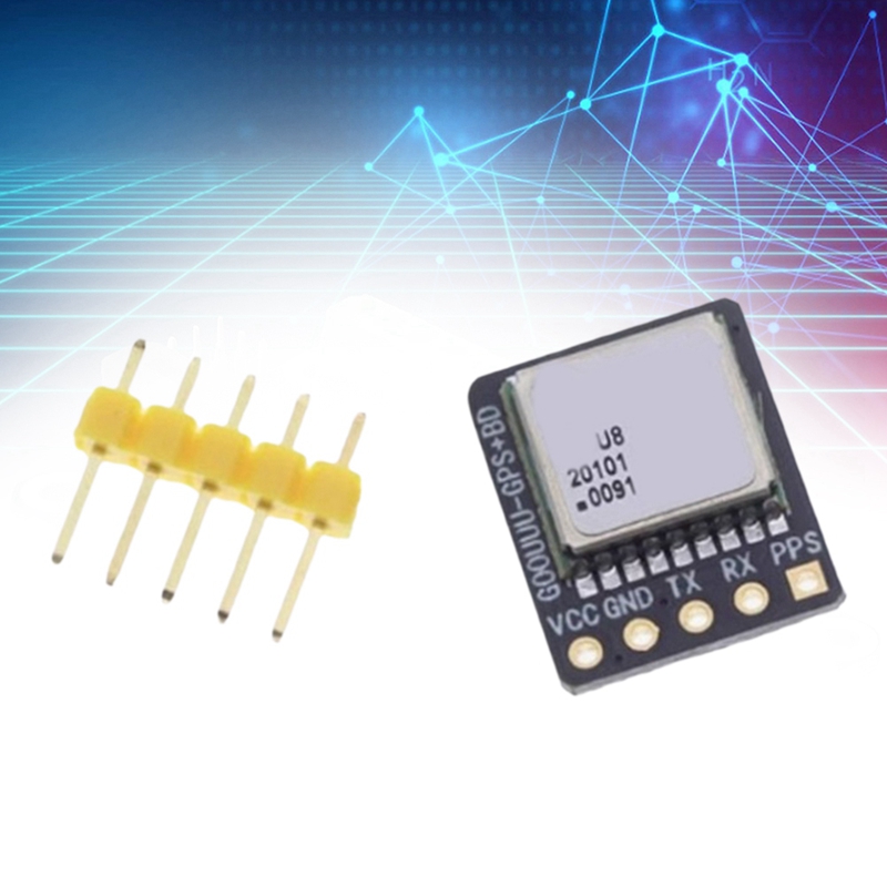 Módulo de modo Dual U8 GPS + B - Flight Controller reseña y precio