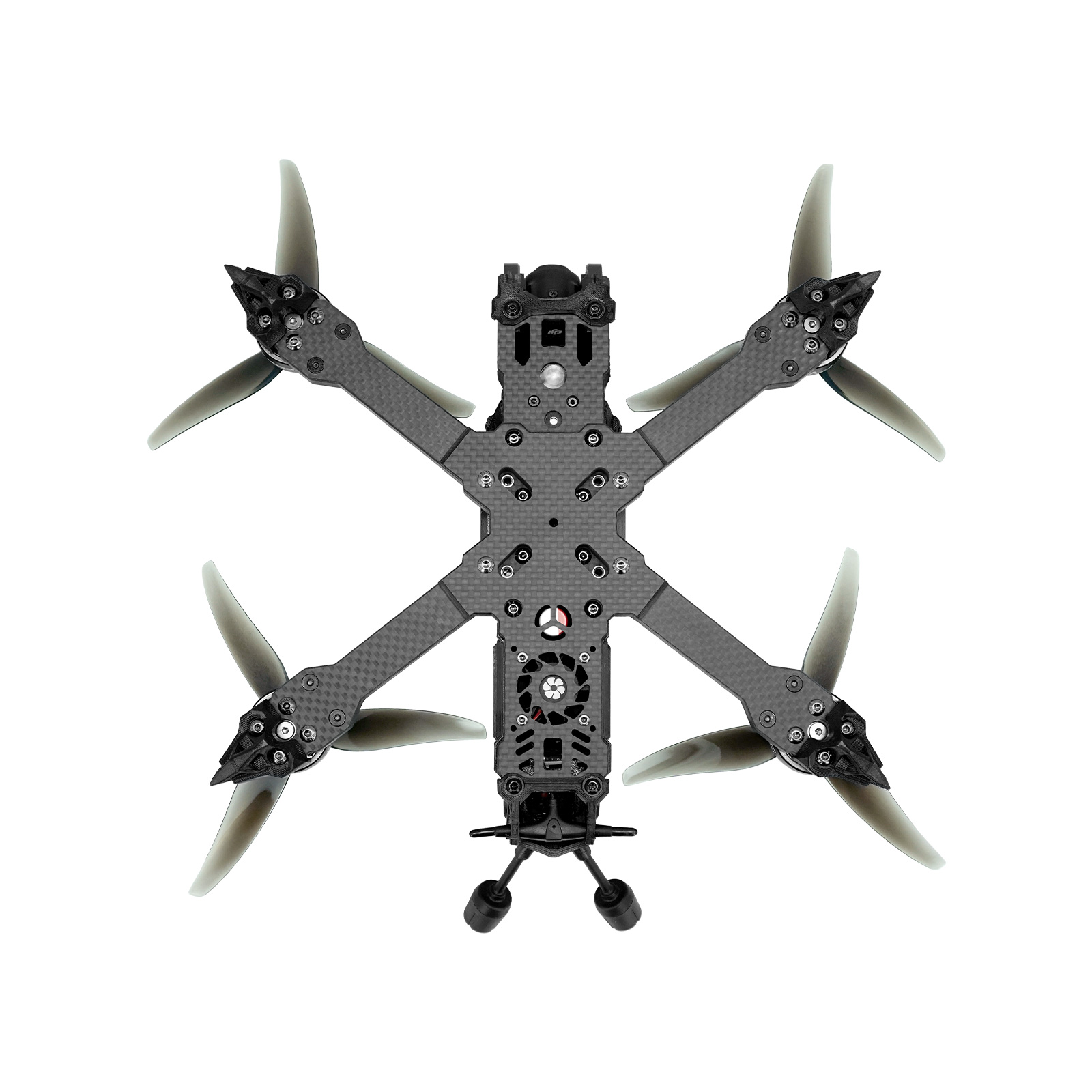 SEQURE SQFPV Heison 5X V2 Quad - Analog Fpv Camera reseña y precio