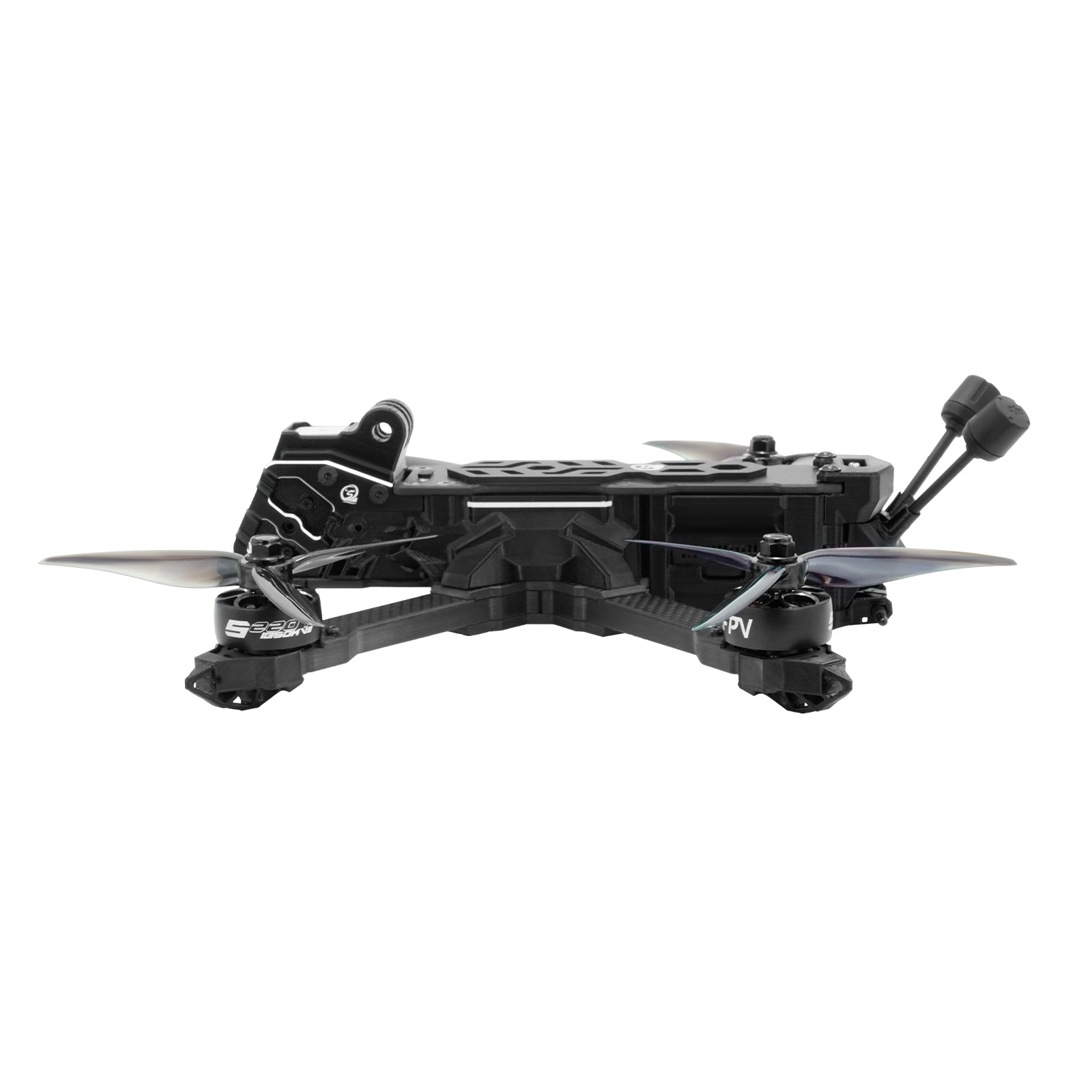 SEQURE SQFPV Heison 5X V2 Quad - Analog Fpv Camera reseña y precio